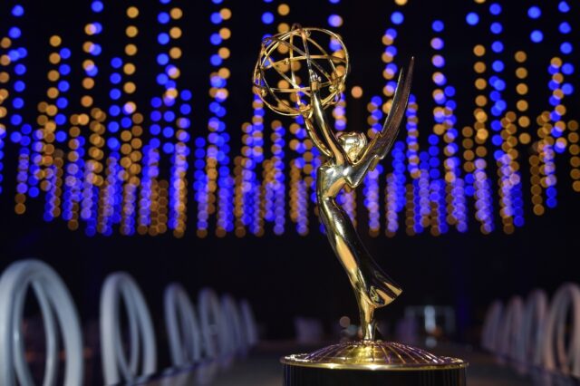 If the Hollywood strike were still in effect by the time of the Emmys ceremony, no stars w