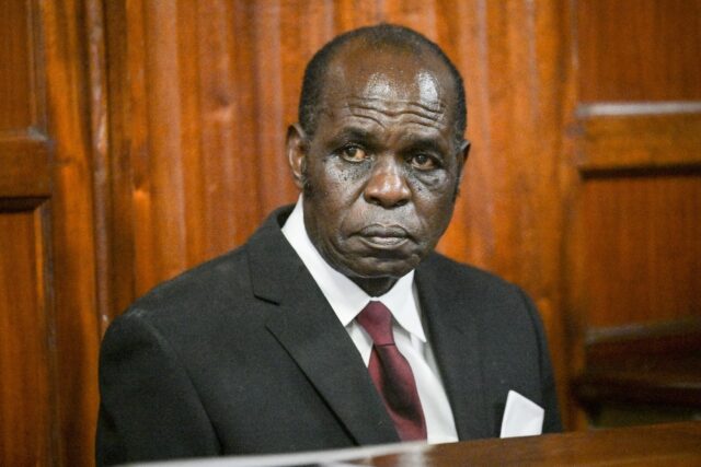 Kenyan pastor Gilbert Deya was accused of stealing five children between 1999 and 2004