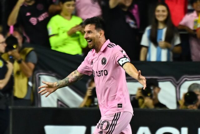 Lionel Messi scored a 94th minute winner in his debut for Inter Miami against Cruz Azul on