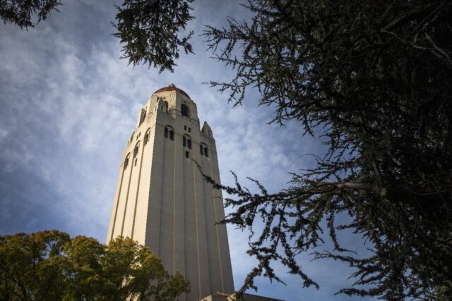 Marc Tessier-Lavigne, president of Stanford University, announced plans to resign after an