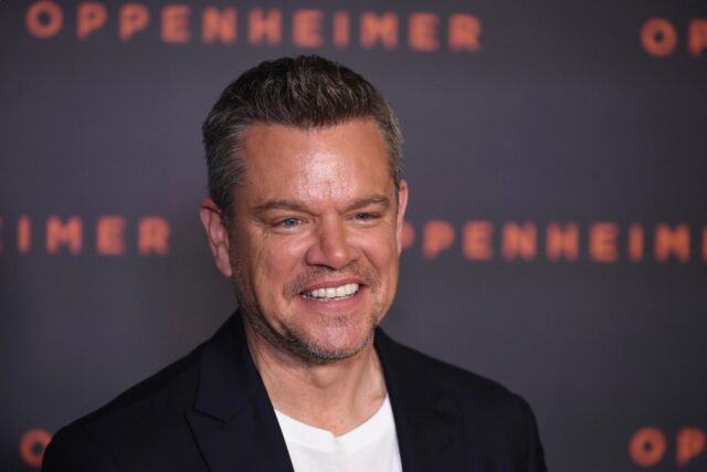 'Oppenheimer,' with a starry cast including Matt Damon, is due to hold a glitzy US premier