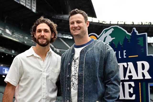 Starting pitchers for the 93rd Major League Baseball All-Star Game in Seattle were announc