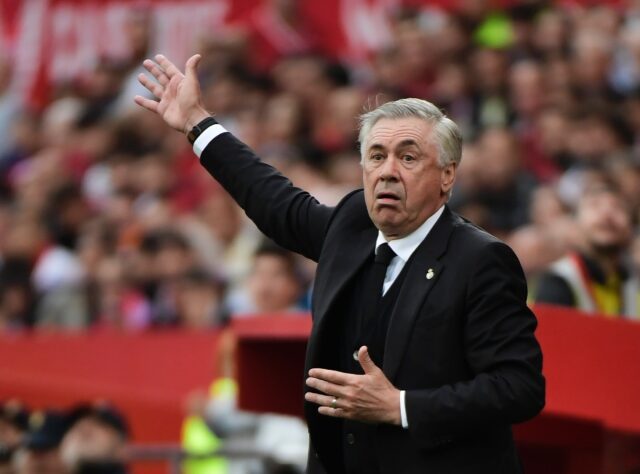 Four-time Champions League winning coach Carlo Ancelotti is an unsuitable choice to take o