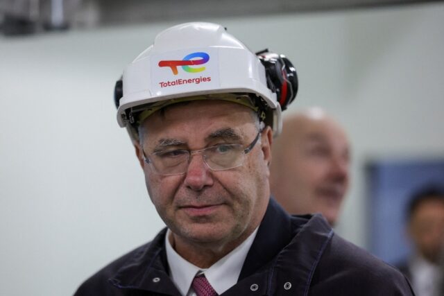TotalEnergies CEO Patrick Pouyanne believes national oil companies from Middle East states