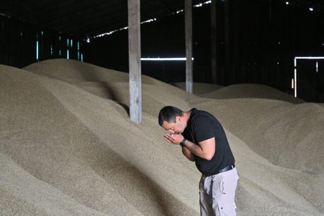 Ukrainian grain producers have lamented Russia's decision to scrap an export deal that wil