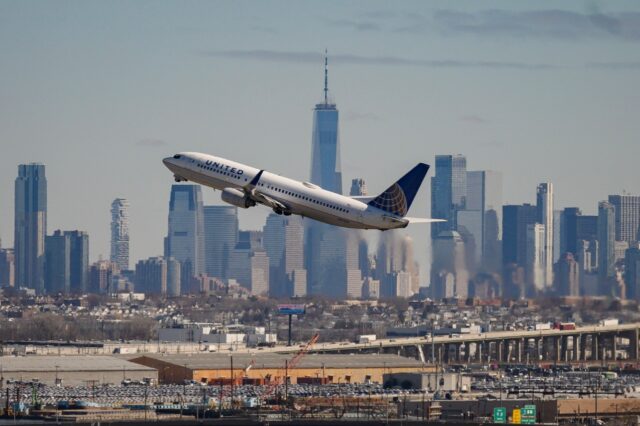 United Airlines scored a tripling of quarterly profits in the second quarter of 2023 as in