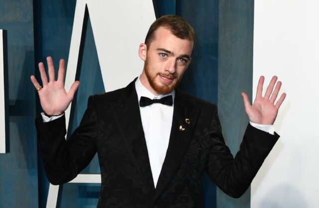 US actor Angus Cloud had been struggling to deal with the passing of his father