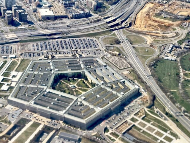 US lawmakers have been passing the Pentagon budget on a bipartisan basis since the early 1
