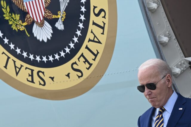 US President Joe Biden heads to Europe on Sunday for a NATO summit where support for Ukrai