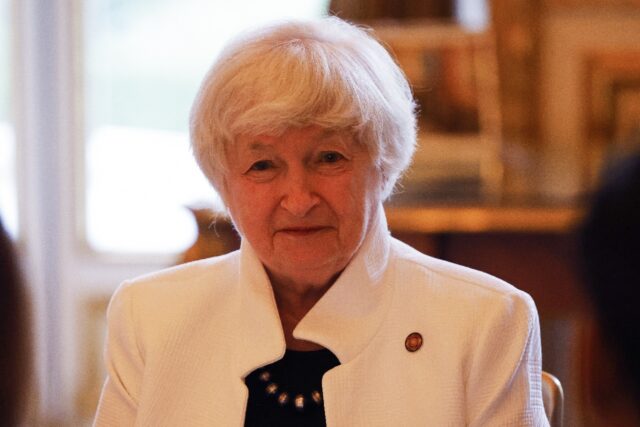 US Treasury Secretary Janet Yellen heads to China for talks June 6-9, 2023, the second hig