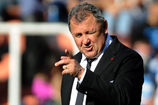 New Zealand coach Ian Foster is relishing the All Blacks' home game against South Africa i