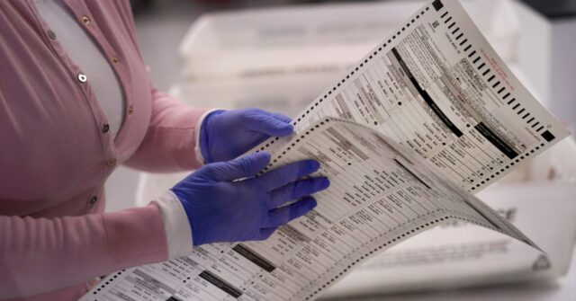 GOP confidence in 2024 vote count low after years of false election claims, AP-NORC poll shows - Vimarsana News