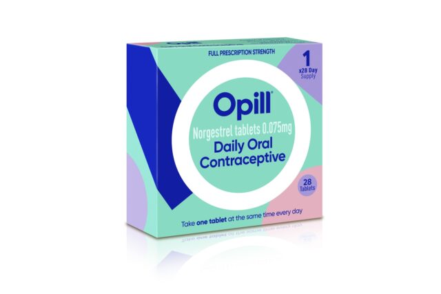 Birth Control Pill The Associated Press