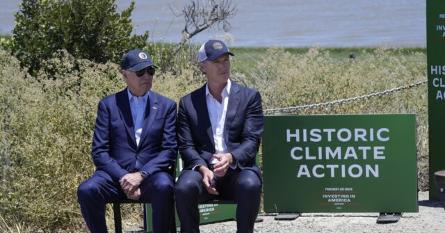 California Gov. Gavin Newsom's Climate Agenda Highlights Tensions With ...