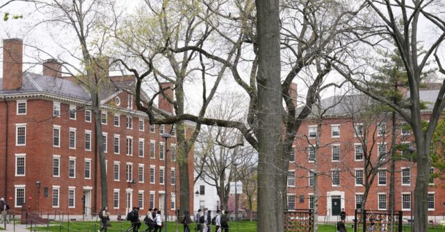 Education Department opens investigation into Harvard's legacy admissions - Vimarsana News