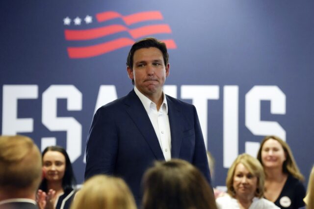 Election 2024 Desantis The Associated Press
