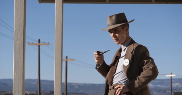 ‘Beef,’ ‘Bear,’ ‘Succession,’ ‘Oppenheimer’ Win Critics Choice Awards