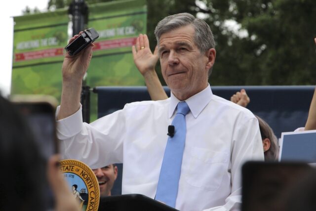 LGBTQ Rights North Carolina The Associated Press