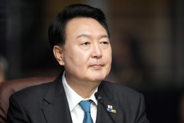 South Korea to expand support for Ukraine as President Yoon Suk Yeol ...