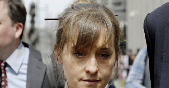 Allison Mack, Actress Involved in Sex-Trafficking Cult NXIVM, Released from Prison