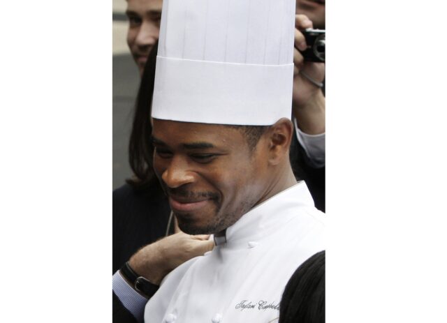 Obama Chef Drowns Fact Focus The Associated Press