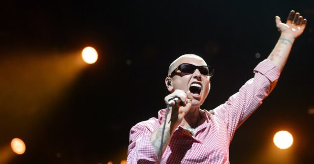 Sinéad O’Connor Cause of Death Revealed
