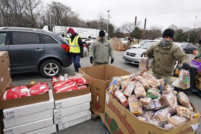 Philanthropy Donation Drop The Associated Press