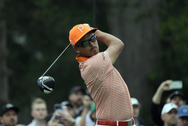Rocket Mortgage Classic Golf The Associated Press