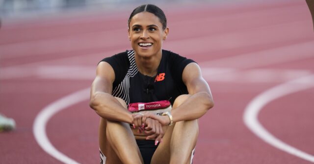 Sydney McLaughlin-Levrone coasts to 400 win at US track and field ...