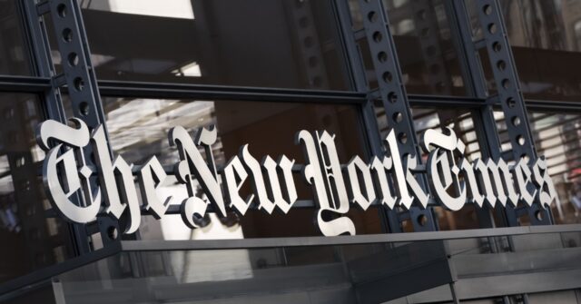 New York Times Denies Photographer Accompanied Hamas to October 7 Attacks