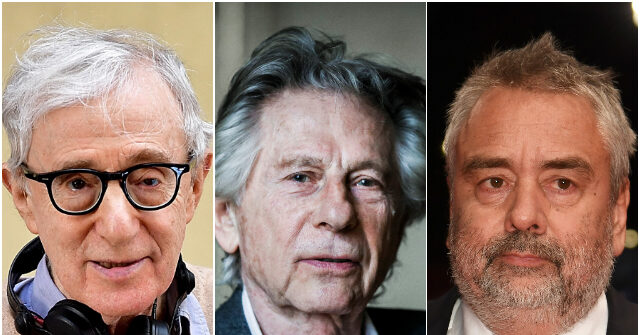 Nolte: #MeToo Fail -- Venice Festival Welcomes Woody Allen, Polanski, Luc Besson