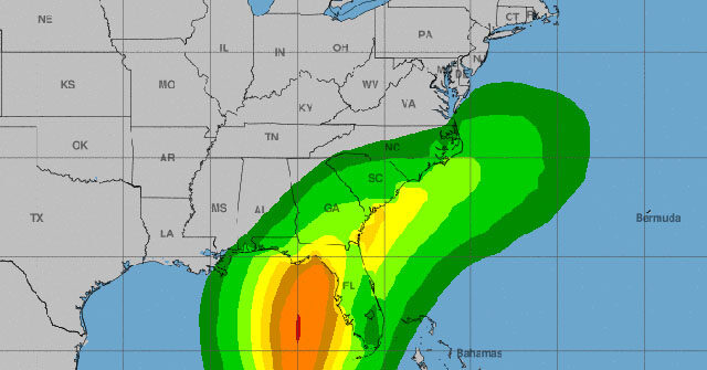 Tropical Storm Idalia Expected to Make Landfall on West Coast of Florida