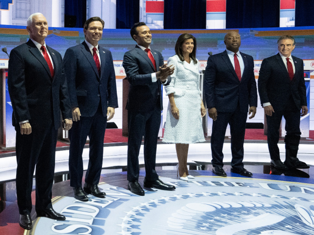 Post Debate National Poll: Trump Still Leads with Support from Half of Republicans - Vimarsana News