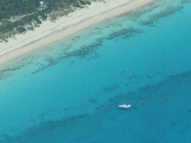 Man Rescued from Island in Bahamas After Being Stranded for 3 Days - Vimarsana News
