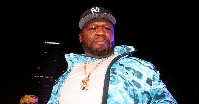 Rapper 50 Cent Angrily Hurls Microphone into Crowd, Hits Fan in the Head