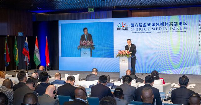 China Maneuvers for Leadership of Anti-Western ‘Global South’ at BRICS Summit