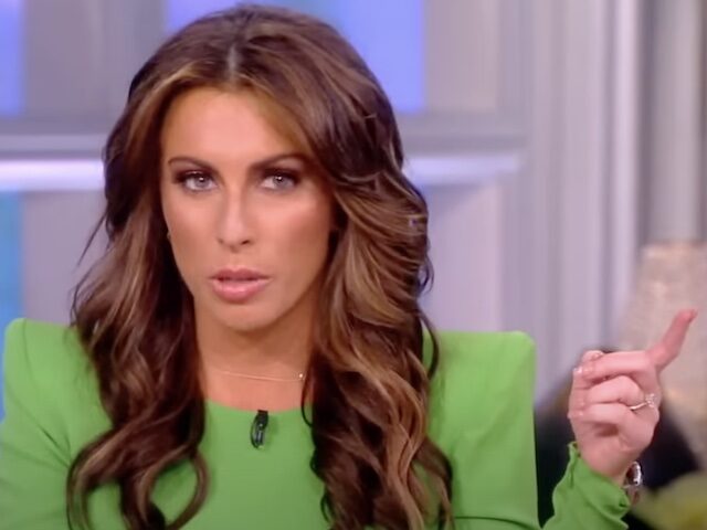 Alyssa Farah Griffin: Former Jill Biden Aide Pleading Fifth Shows He’s ‘Hiding Somethin