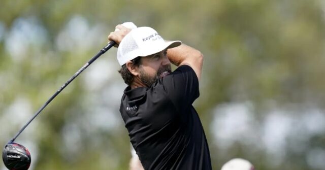 NextImg:PGA Tour Golfer Erik Compton Arrested on Domestic Abuse and Robbery Charges