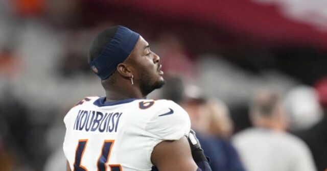 Nigerian Gets a Shot at the NFL After Leaning of the Game 5 Years Ago on Youtube