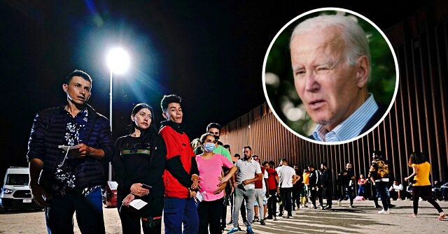 Biden's Huge 'Parole Pathway' Border Loophole Faces Texas Trial