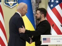 Poll: Joe Biden 7 Times More Popular with Ukrainians than Donald Trump