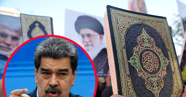 Venezuela's Maduro Demands Europe Stop Burnings of 'Sacred' Quran