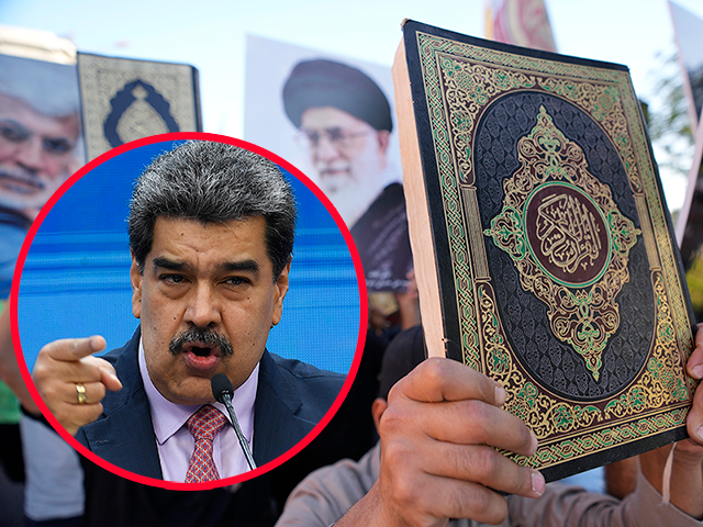 Venezuela's Maduro Demands Europe Stop Burnings of 'Sacred' Quran - Vimarsana News