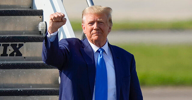Donald Trump to Hold 'Major' News Conference on Latest Indictment