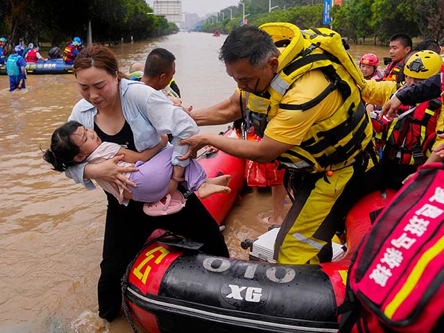 China: Public Anger Against Communists Mounts over Flooding Deaths - Vimarsana News