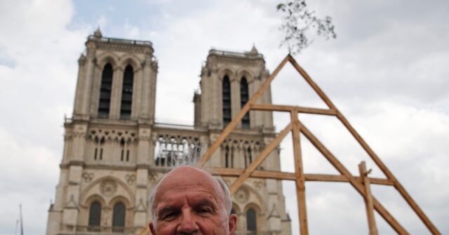 General Overseeing Restoration of Notre Dame Cathedral Dies at 74