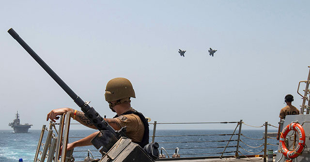 Iran Releases Heavily Edited Clip of Alleged U.S. Navy Confrontation