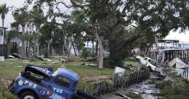 Tropical Storm Idalia Descends on North Carolina After pounding FL-GA-SC