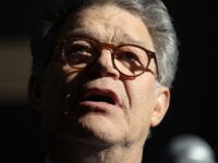 Franken: If Trump Puts His Hand on the Bible, It Will ‘Burst Into Flames’