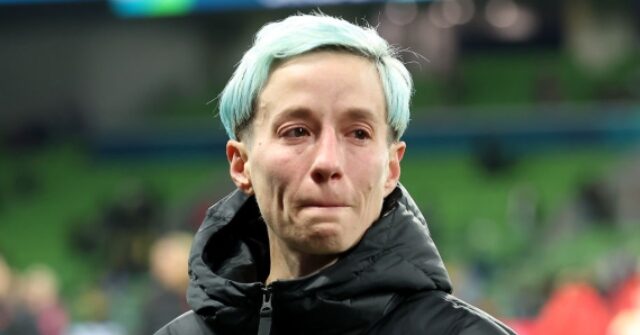 'Go Woke, Go Home': Fans Rejoice After U.S. Women's Team Defeat at World Cup